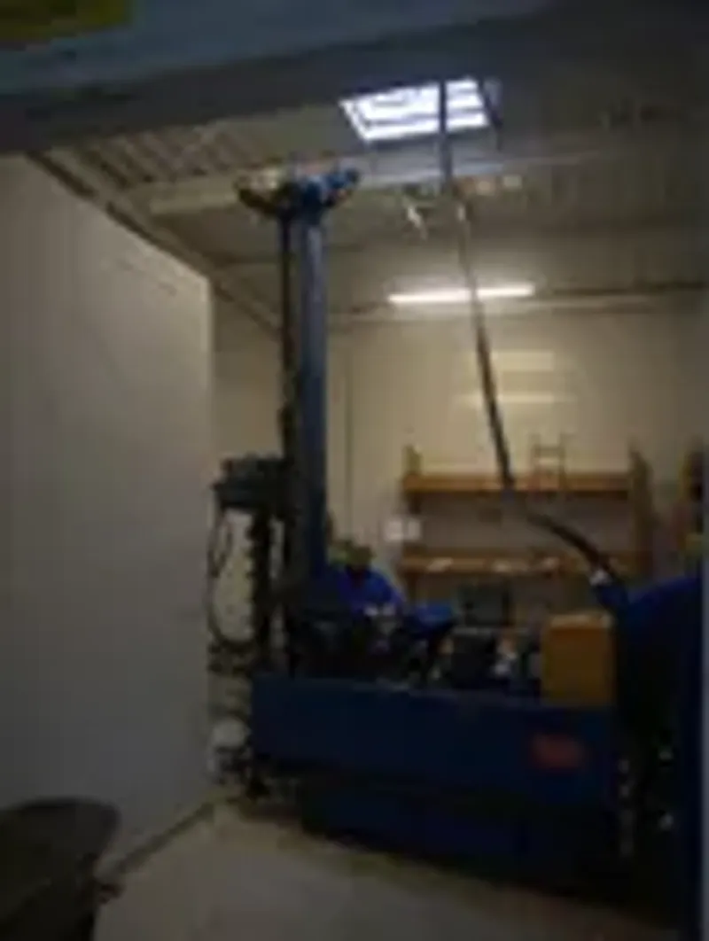 Waterpompen en materiaal