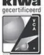KIWA VCA Gecertificeerd