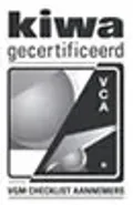 KIWA VCA Gecertificeerd