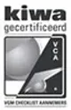 KIWA VCA Gecertificeerd